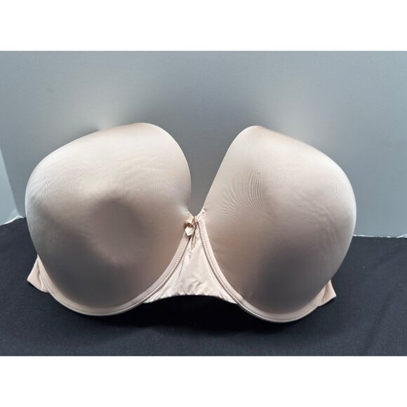 Torrid Curve 360 Back Smoothing Lightly Lined T-Shirt Bra Size 40H Nylon/Spandex - Picture 7 of 7